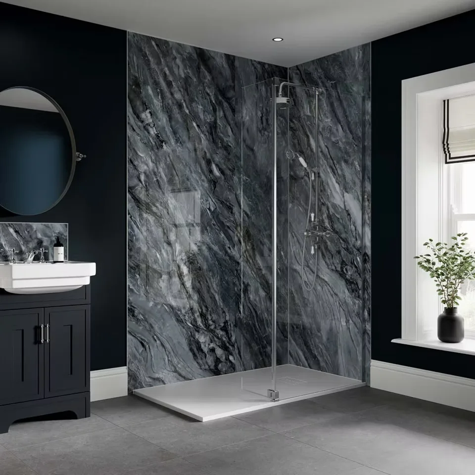 Monsoon wall panel room setting