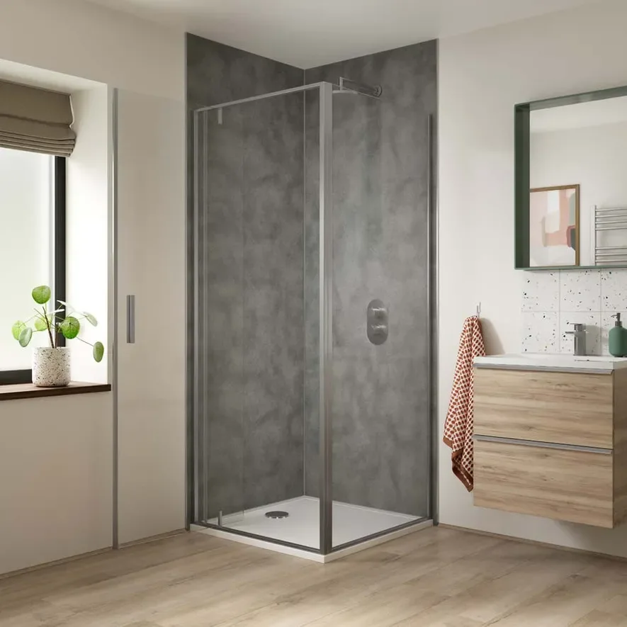 Tempest wall panel room setting