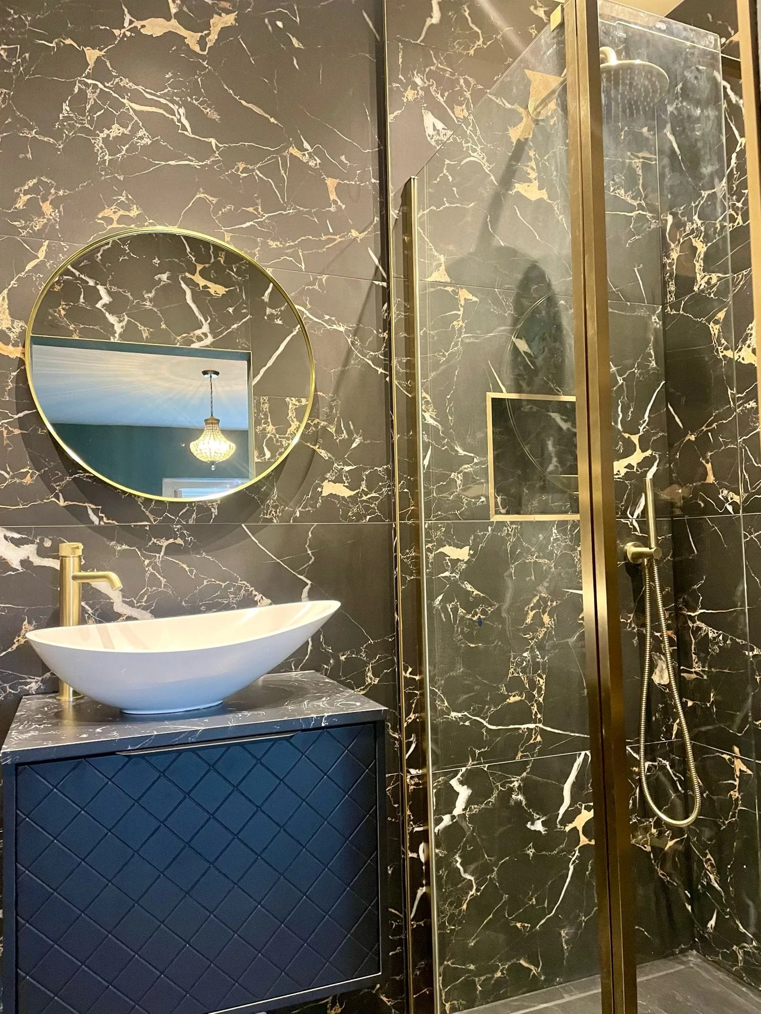 Installation photo